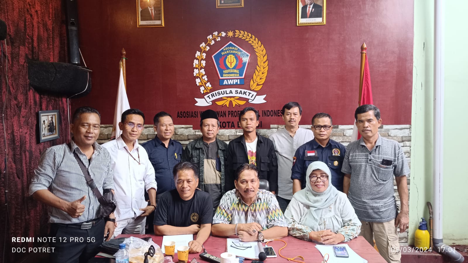 Sah! Sofiyah Prilestari Terpilih Sebagai Ketua DPC AWPI Kab Bekasi ...